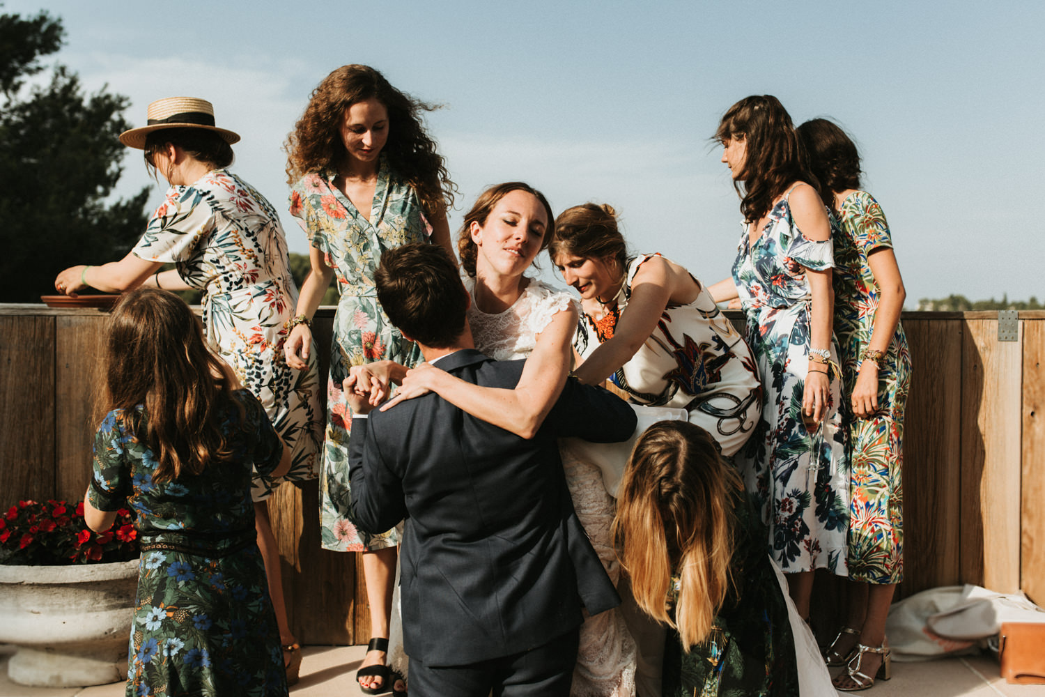 photographe mariage nimes