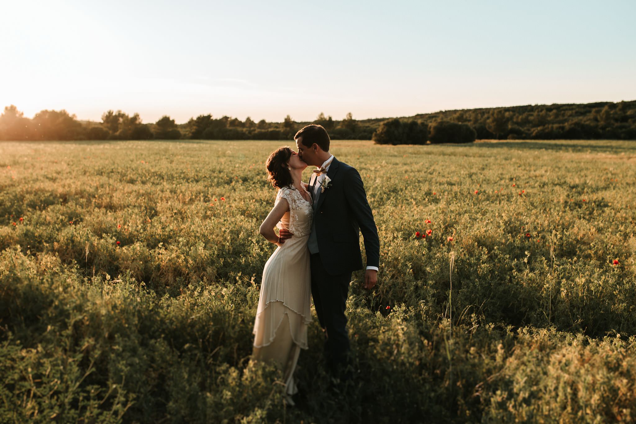 mariage bastide d'Astres