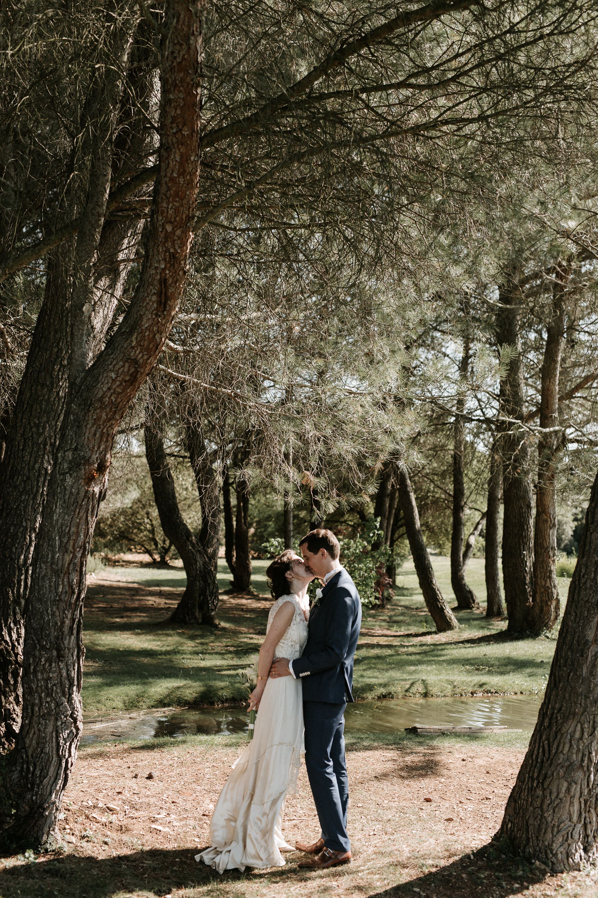 mariage bastide d'Astres