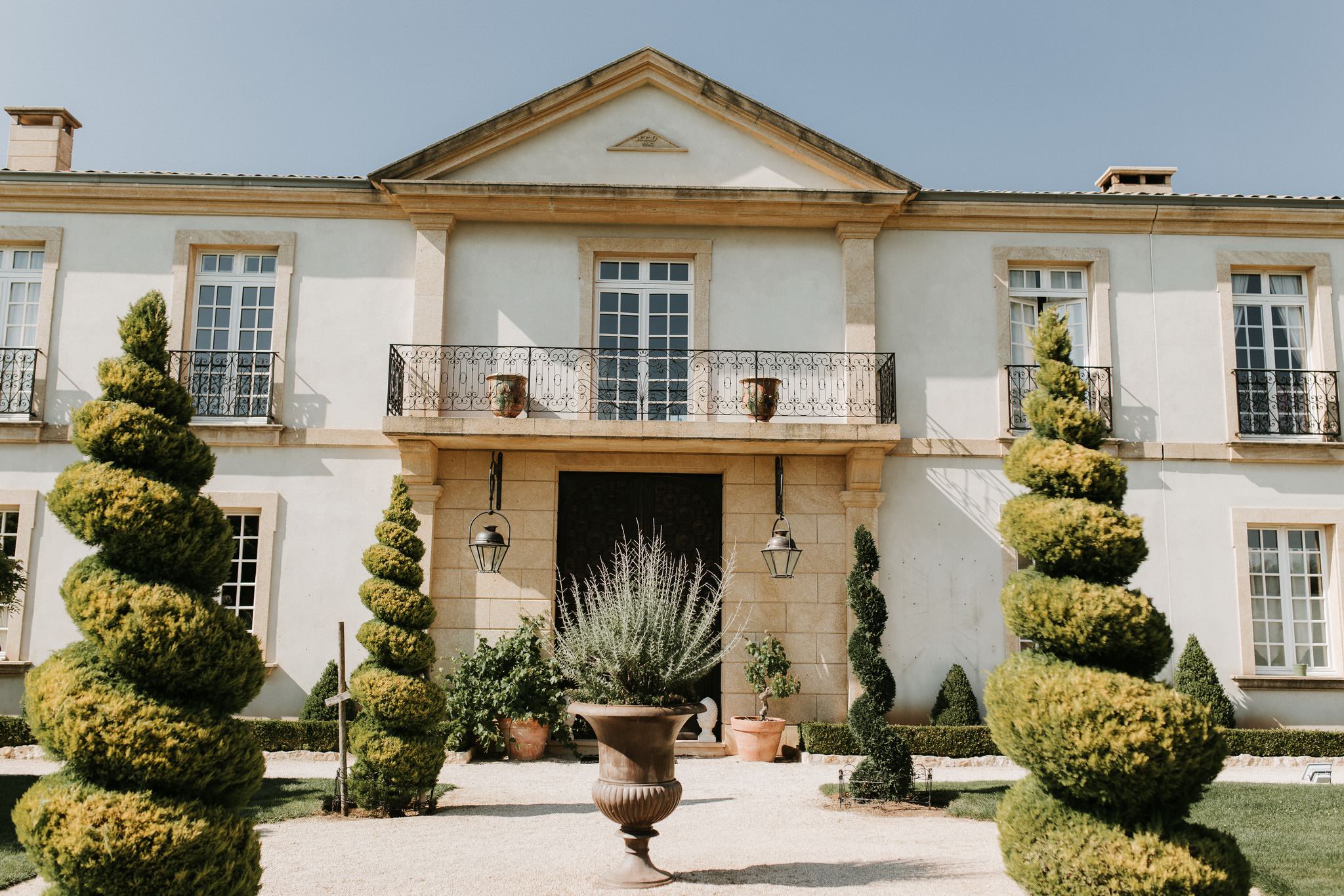 mariage bastide d'Astres