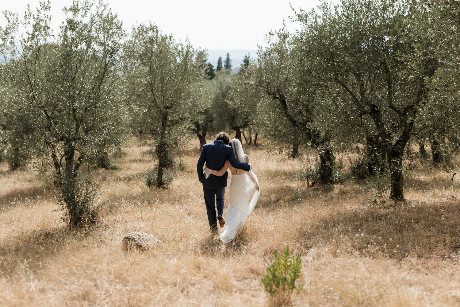 Vincigliata castle wedding