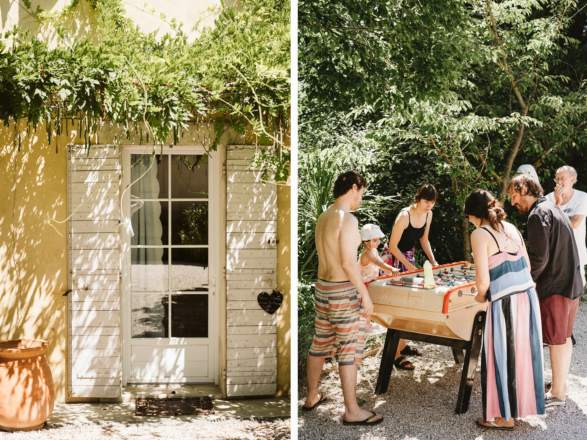 Mariage fun au domaine de Blanche fleur - Laurent Brouzet Photography